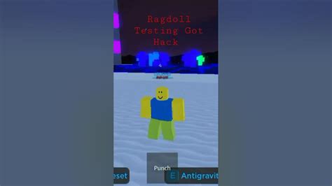 Roblox Hack Ragdoll Testing Roblox Hack Studio Exploit - roblox ragdoll testing radio codes